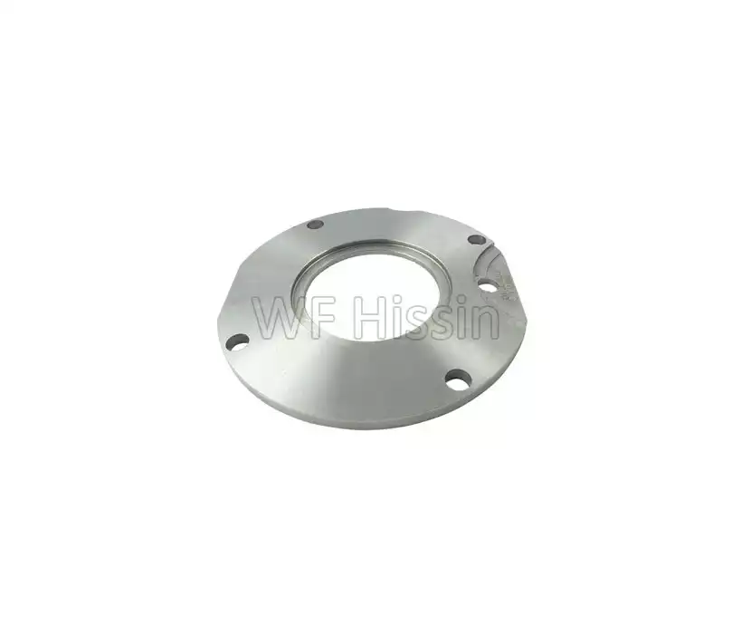 Cover plate of planetary gear